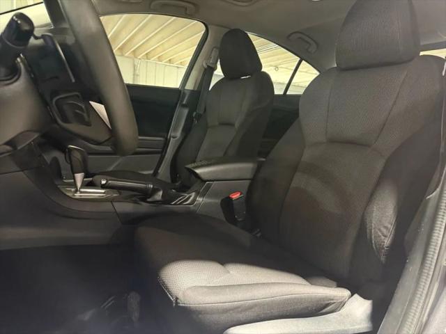2022 Subaru Impreza Premium Sedan