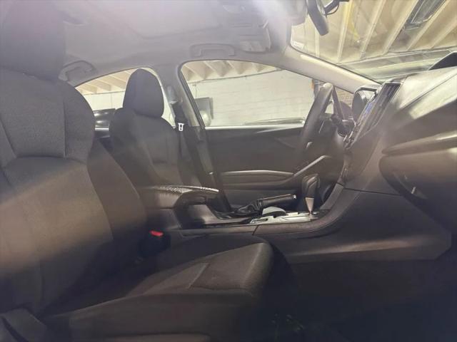 2022 Subaru Impreza Premium Sedan