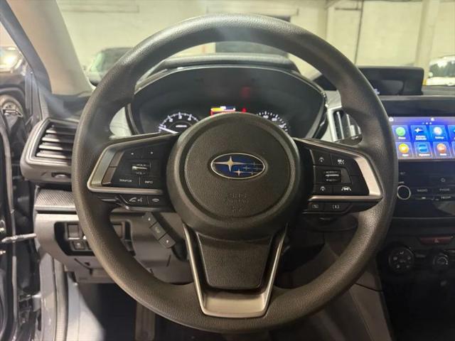 2022 Subaru Impreza Premium Sedan