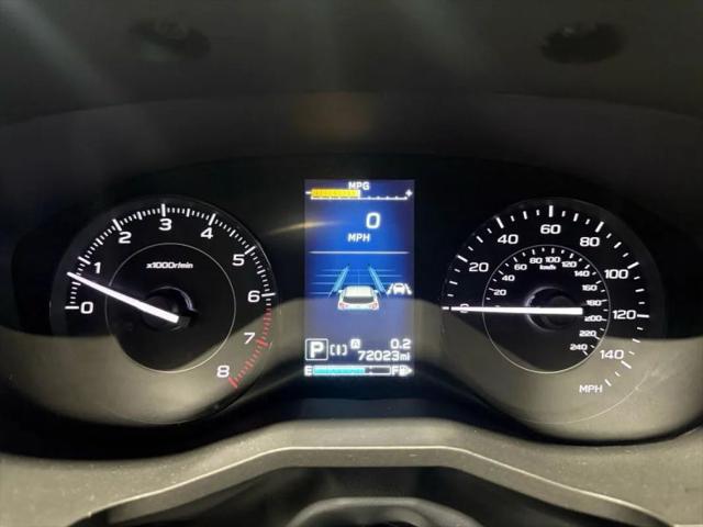 2022 Subaru Impreza Premium Sedan