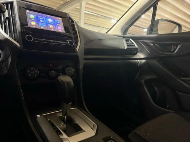 2022 Subaru Impreza Premium Sedan