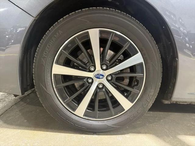 2022 Subaru Impreza Premium Sedan