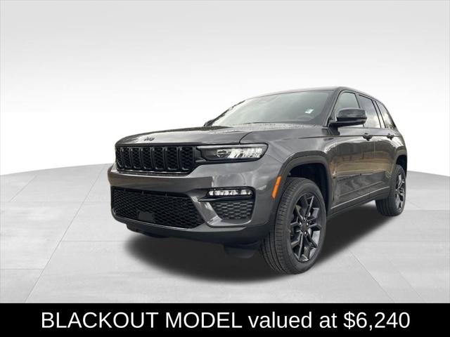 2025 Jeep Grand Cherokee Limited 4x4 for sale in Dallas, GA