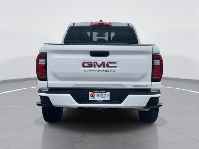 2026 GMC Canyon Elevation, RWD