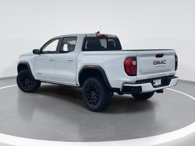 2026 GMC Canyon Elevation, RWD