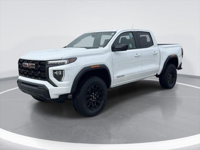 2026 GMC Canyon Elevation, RWD