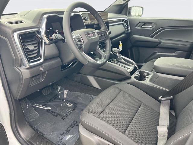 2026 GMC Canyon Elevation, RWD