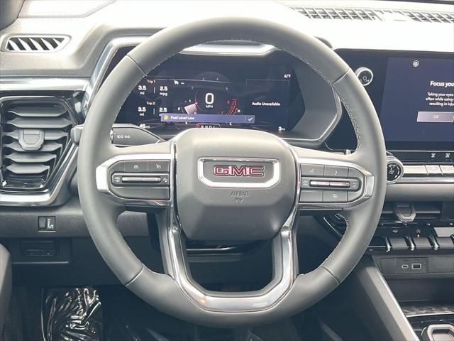 2026 GMC Canyon Elevation, RWD