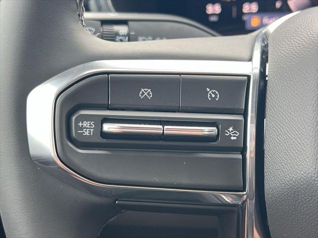 2026 GMC Canyon Elevation, RWD