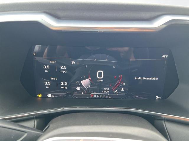 2026 GMC Canyon Elevation, RWD
