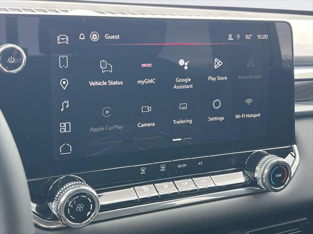 2026 GMC Canyon Elevation, RWD