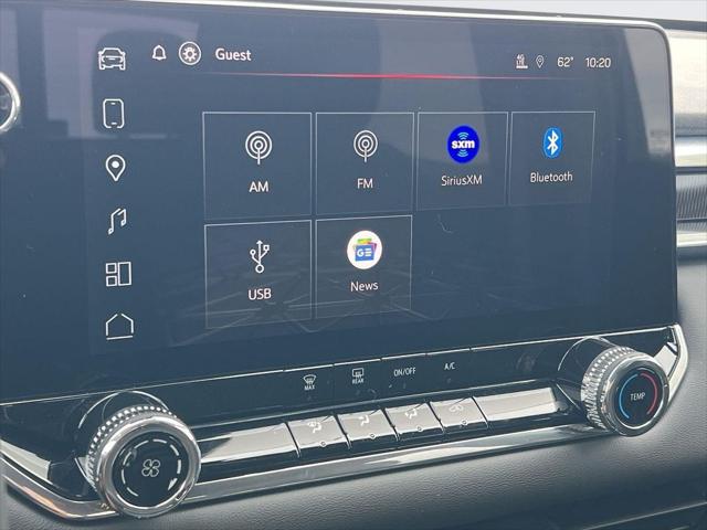 2026 GMC Canyon Elevation, RWD