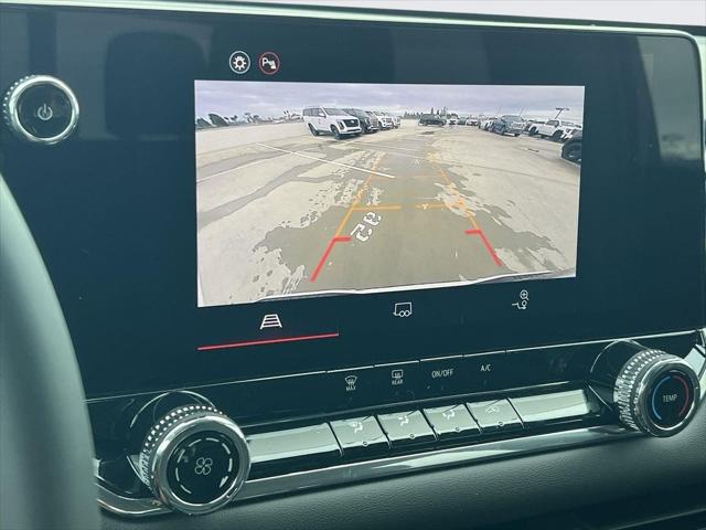 2026 GMC Canyon Elevation, RWD