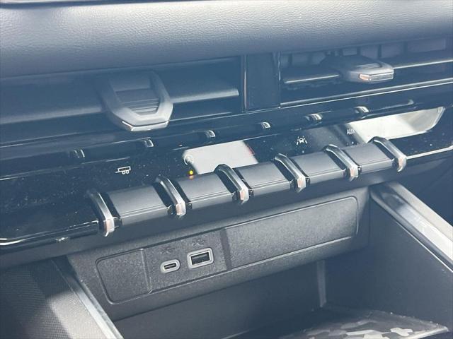 2026 GMC Canyon Elevation, RWD