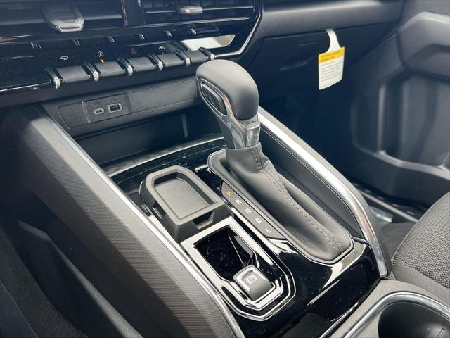 2026 GMC Canyon Elevation, RWD