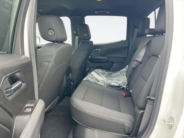 2026 GMC Canyon Elevation, RWD