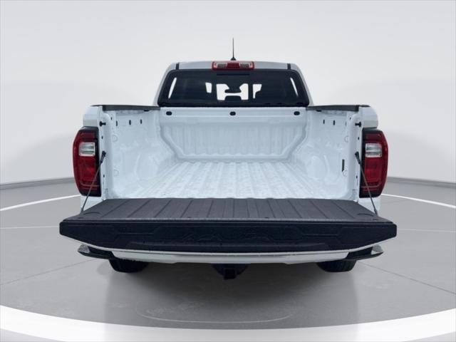 2026 GMC Canyon Elevation, RWD