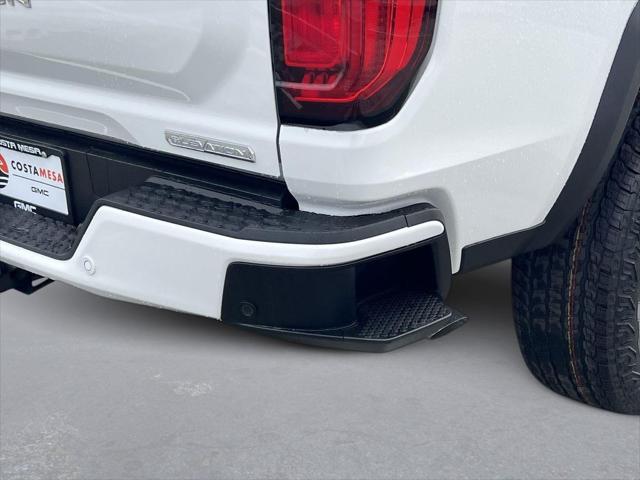 2026 GMC Canyon Elevation, RWD