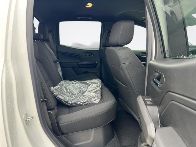 2026 GMC Canyon Elevation, RWD