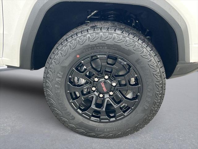 2026 GMC Canyon Elevation, RWD