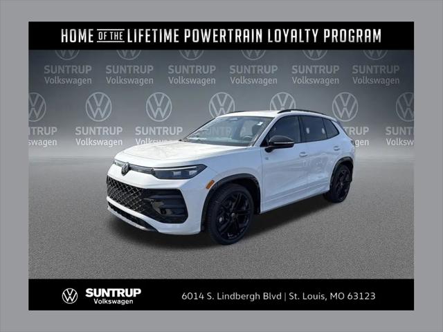 2026 Volkswagen Tiguan SE R-Line Black for sale in St. Louis, MO