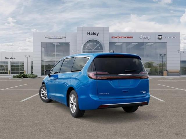 2026 Chrysler Pacifica Limited AWD