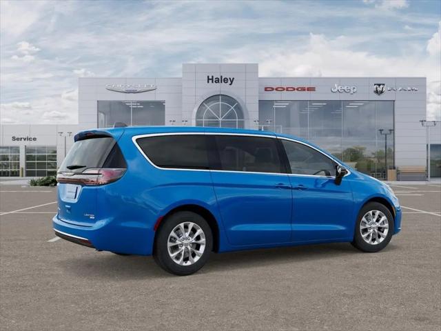 2026 Chrysler Pacifica Limited AWD