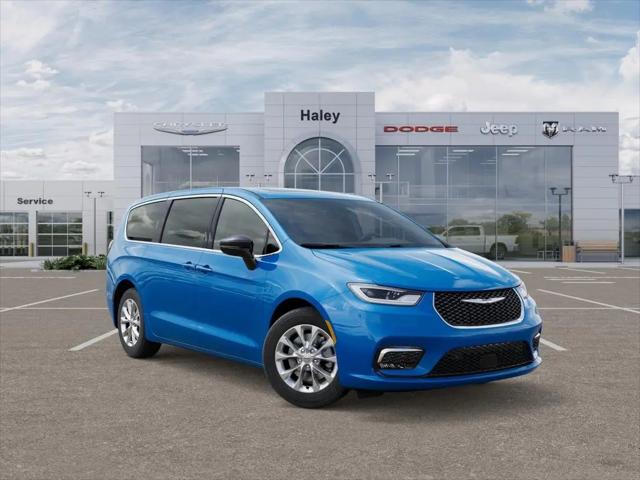 2026 Chrysler Pacifica Limited AWD