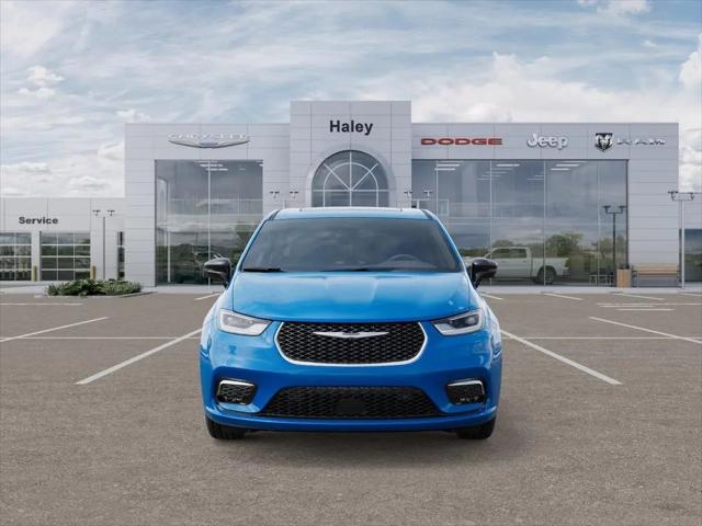 2026 Chrysler Pacifica Limited AWD
