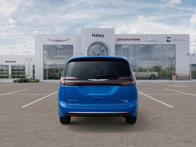 2026 Chrysler Pacifica Limited AWD