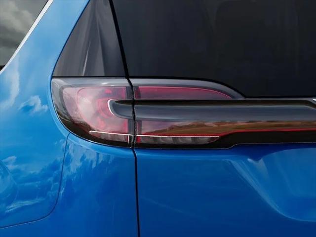 2026 Chrysler Pacifica Limited AWD