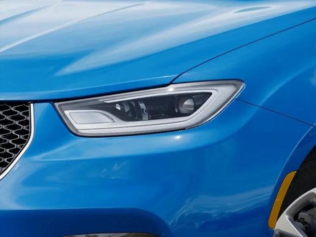 2026 Chrysler Pacifica Limited AWD