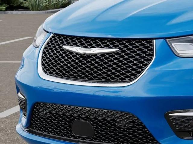 2026 Chrysler Pacifica Limited AWD