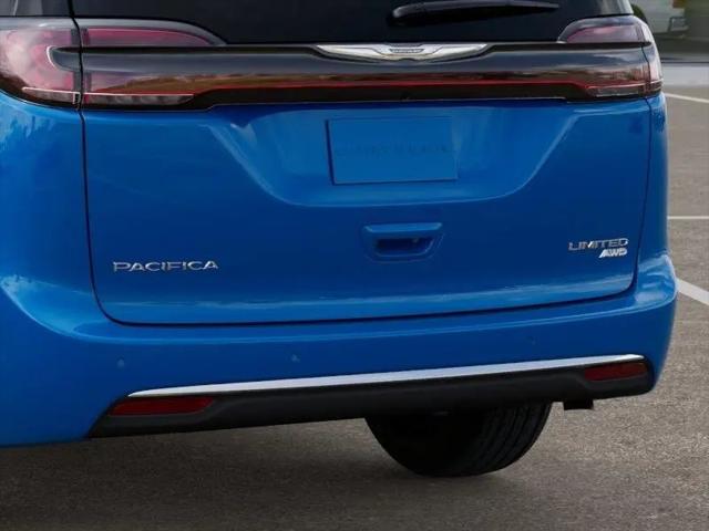 2026 Chrysler Pacifica Limited AWD