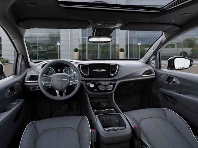 2026 Chrysler Pacifica Limited AWD