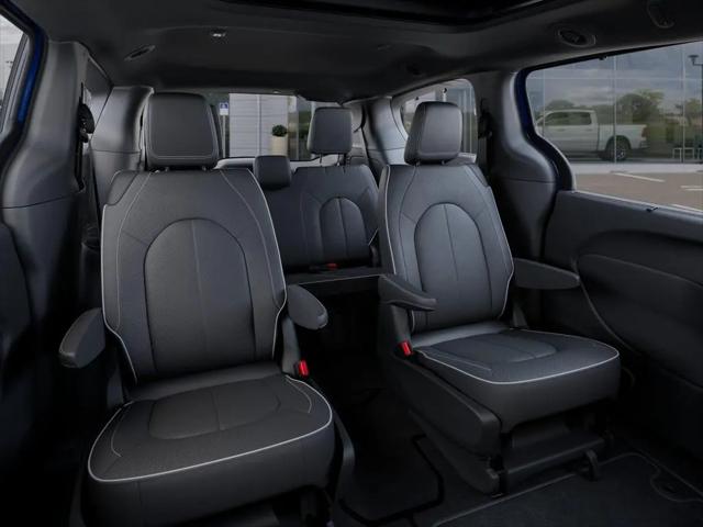 2026 Chrysler Pacifica Limited AWD