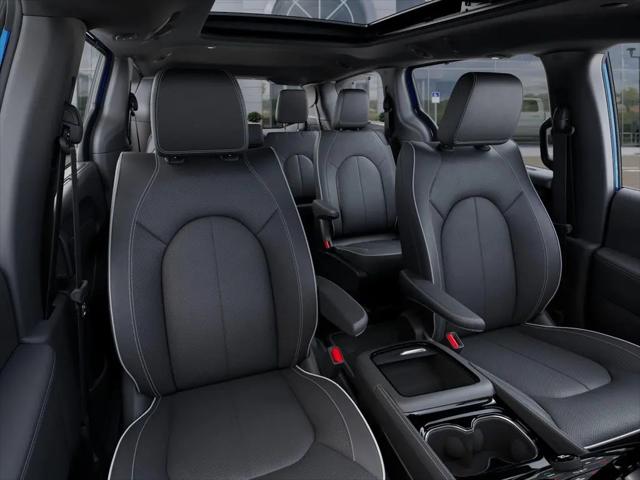 2026 Chrysler Pacifica Limited AWD