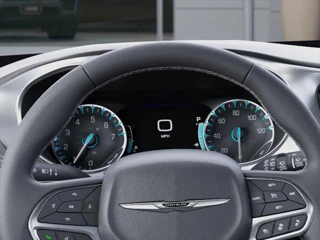 2026 Chrysler Pacifica Limited AWD