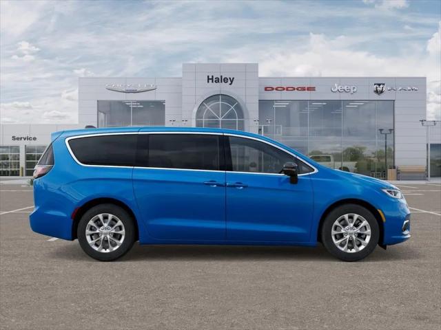 2026 Chrysler Pacifica Limited AWD