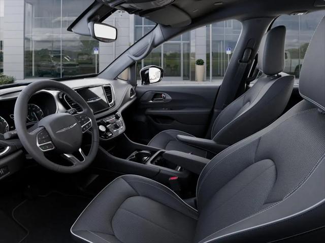2026 Chrysler Pacifica Limited AWD