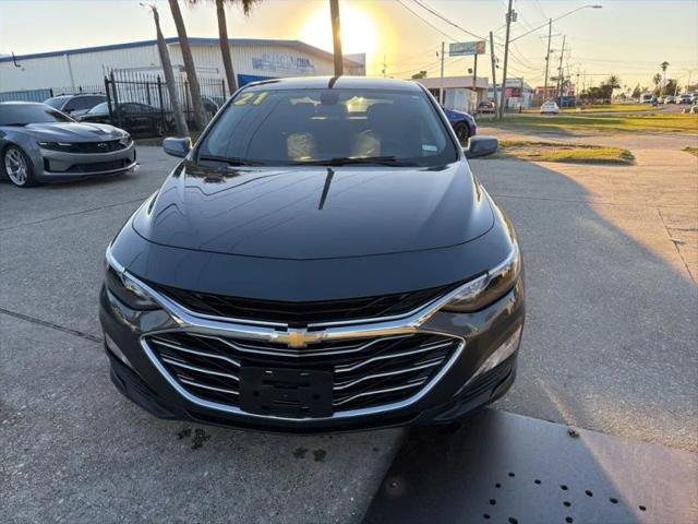 2021 Chevrolet Malibu FWD LT
