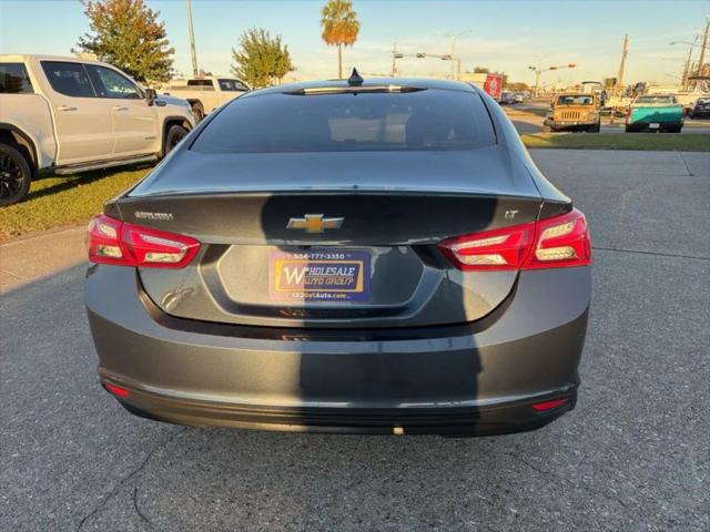 2021 Chevrolet Malibu FWD LT