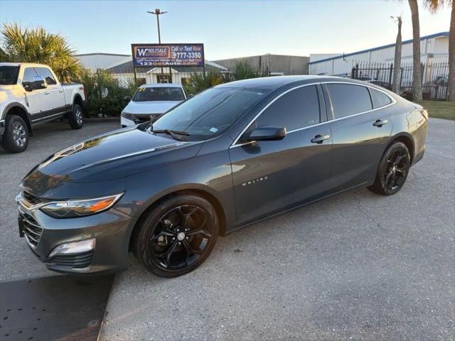 2021 Chevrolet Malibu FWD LT