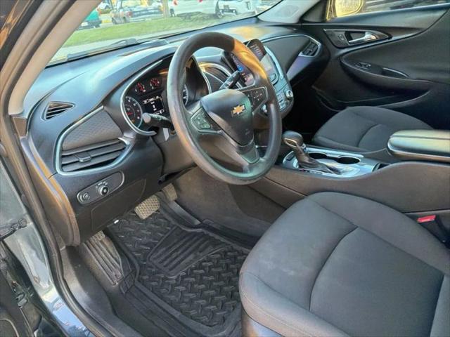 2021 Chevrolet Malibu FWD LT