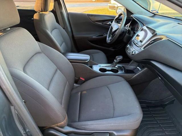 2021 Chevrolet Malibu FWD LT