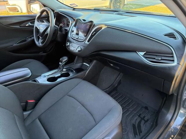 2021 Chevrolet Malibu FWD LT
