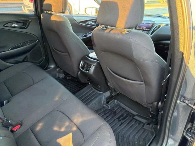2021 Chevrolet Malibu FWD LT