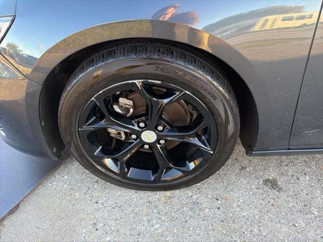 2021 Chevrolet Malibu FWD LT