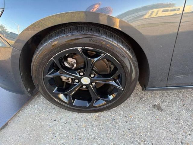 2021 Chevrolet Malibu FWD LT