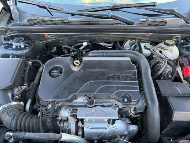 2021 Chevrolet Malibu FWD LT
